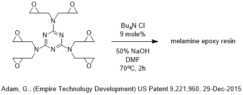 melamineglycidylether