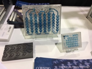 Informex 2017 micro-reactors Corning