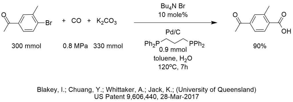 carbonylation_to_carboxylic_acid