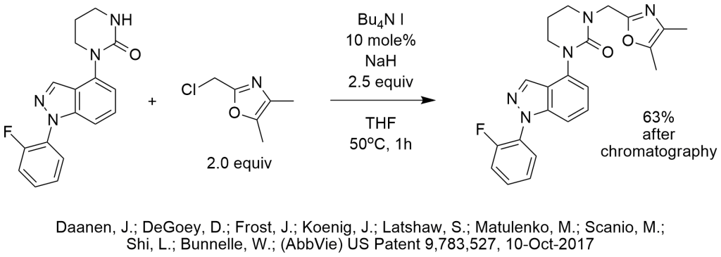 N-alkpyrimidinone